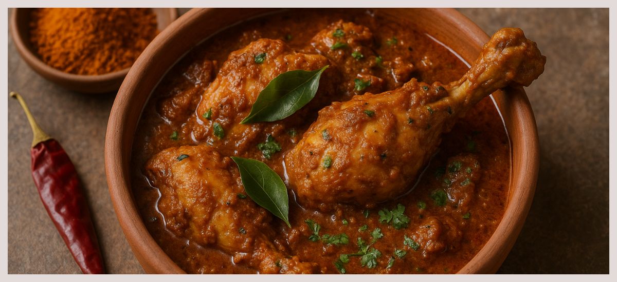 easy chicken curry recipes