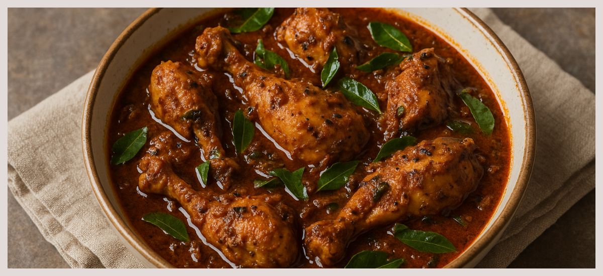 easy chicken curry recipes