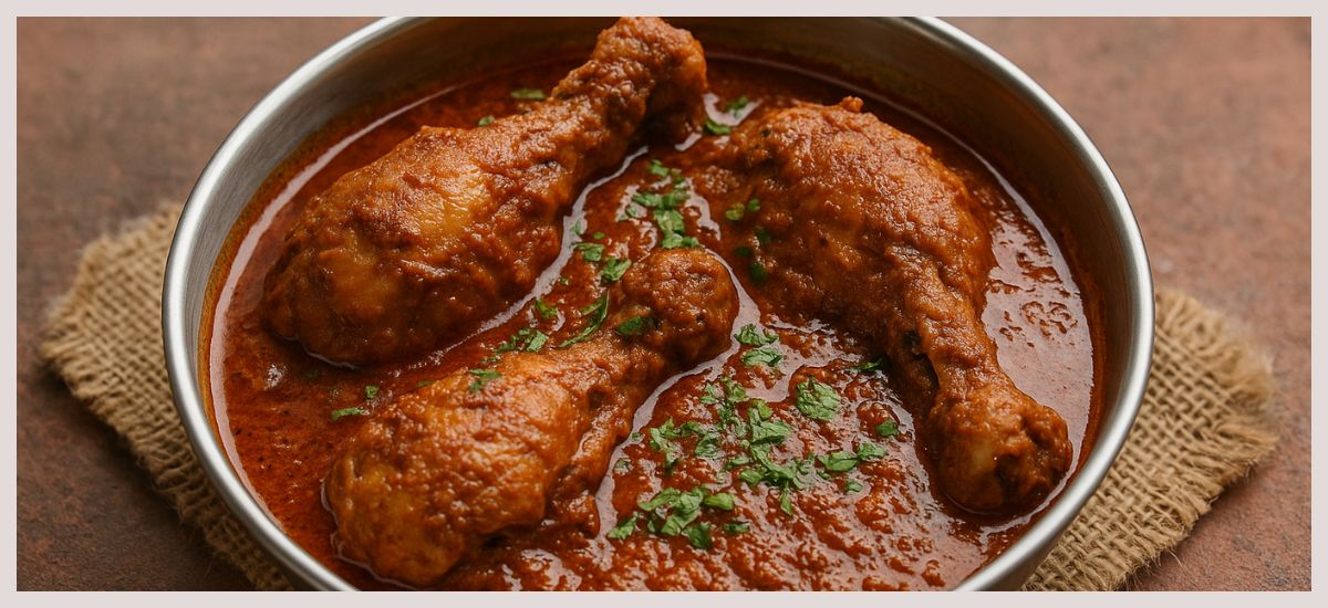 easy chicken curry recipes