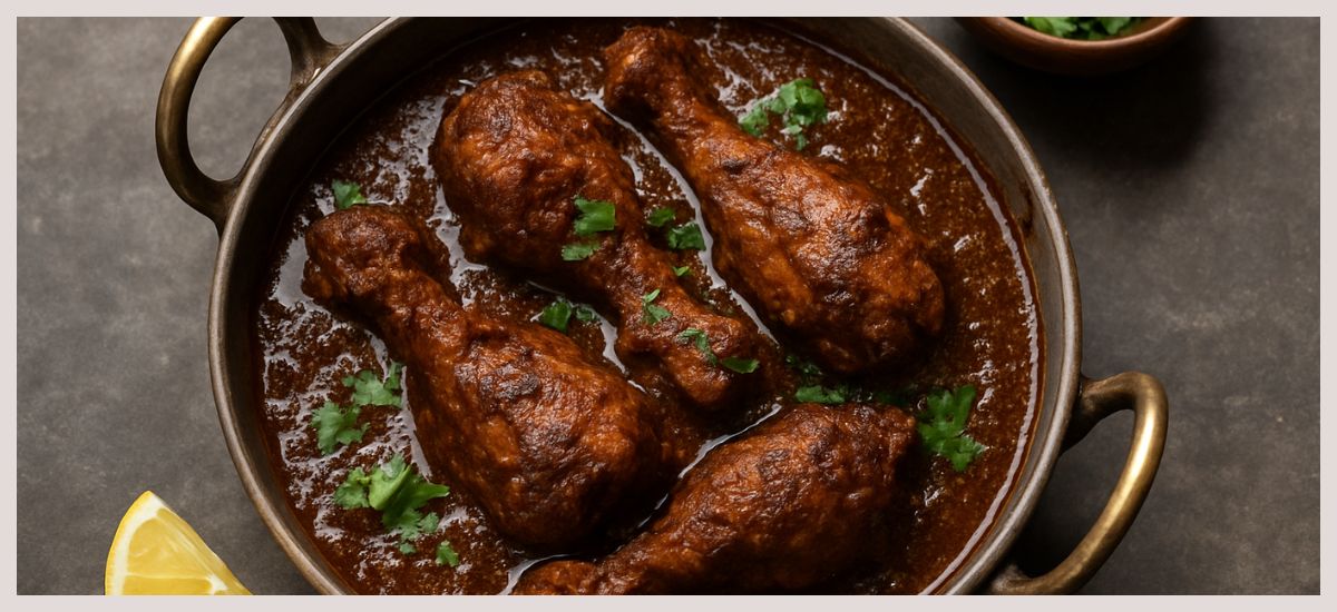 easy chicken curry recipes