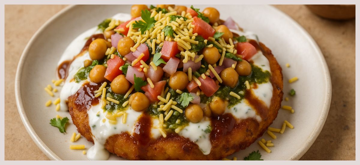 exploring indian chaat