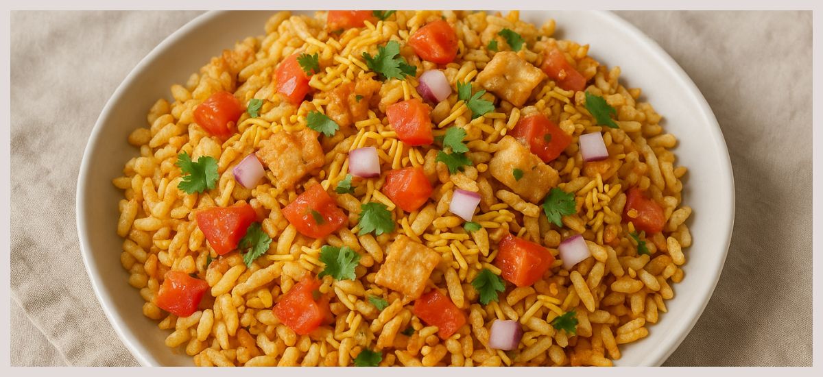 exploring indian chaat