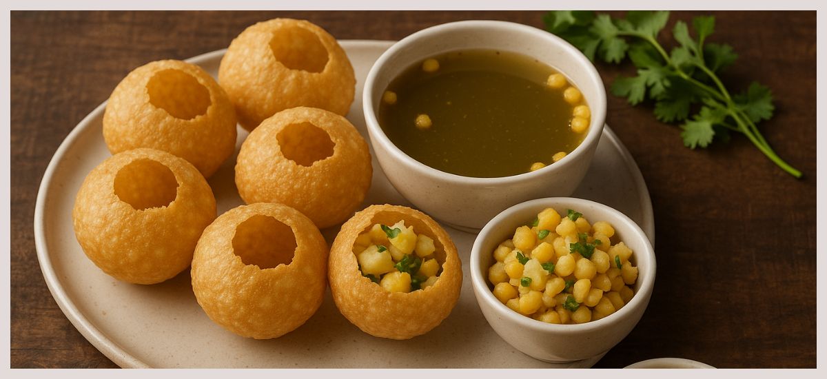exploring indian chaat
