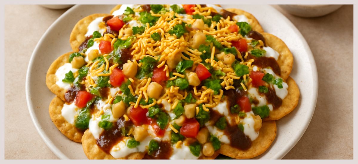 exploring indian chaat