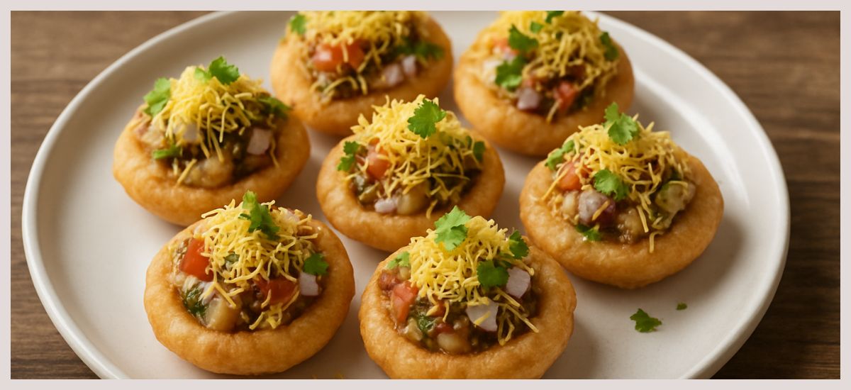 exploring indian chaat