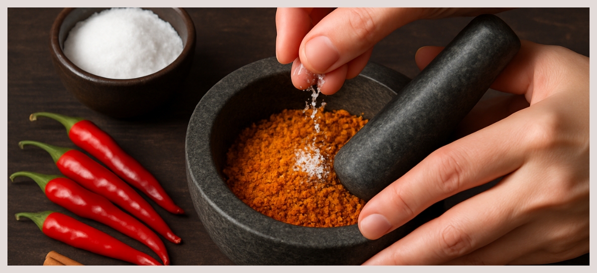 grandma indian kitchen hacks