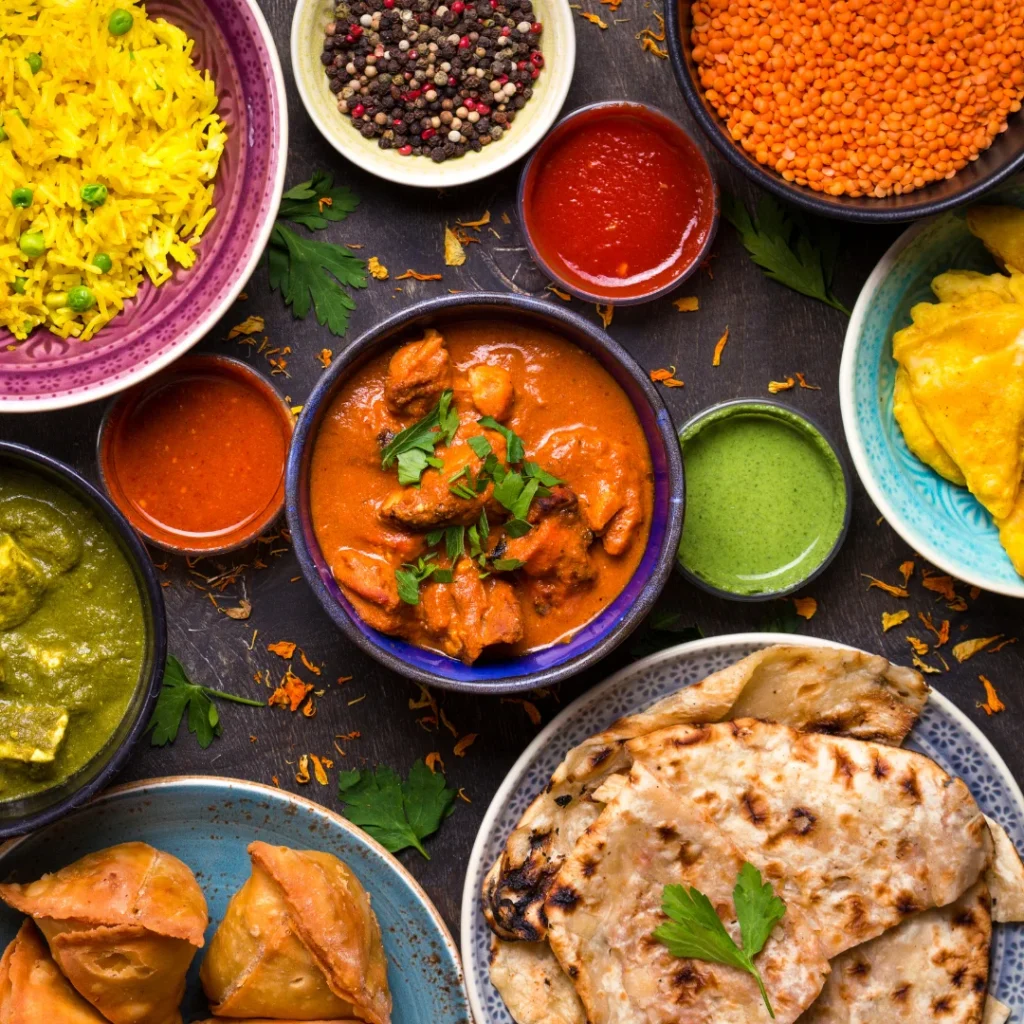 indian food