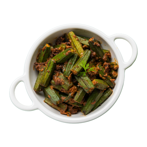 Bhindi masala
