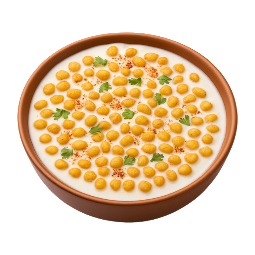 Boondi Raita