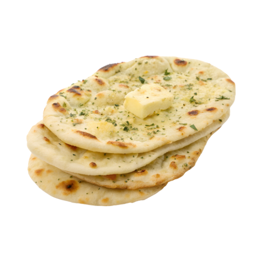 Butter naan