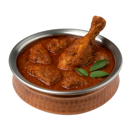 Chicken Chettinaad