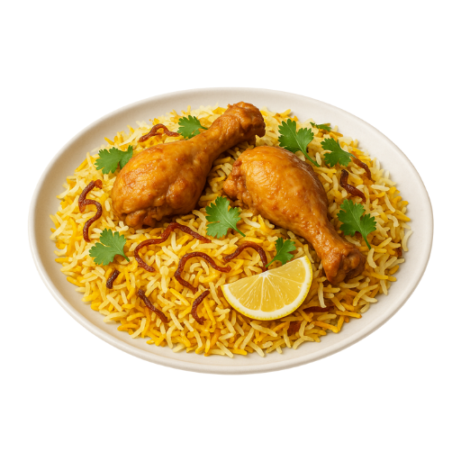 Chicken Dum Biryani