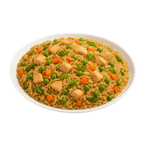 Chicken Fried Rice