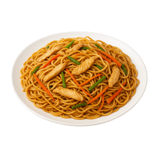 Chicken Hakka Noodle