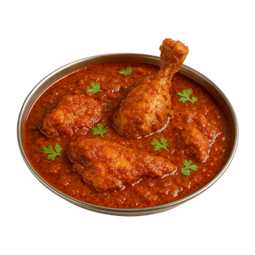 Chicken Kolhapuri