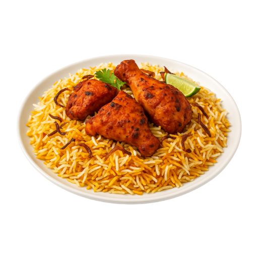 Chicken Tikka Biryani