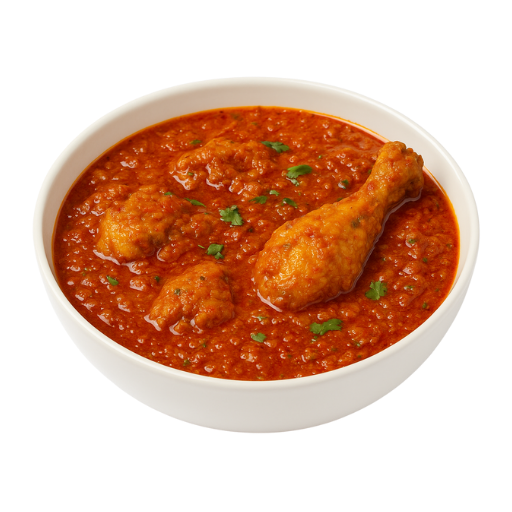 Chicken kharda