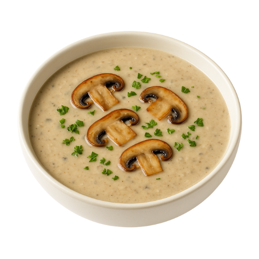Cream of Mushroom soup