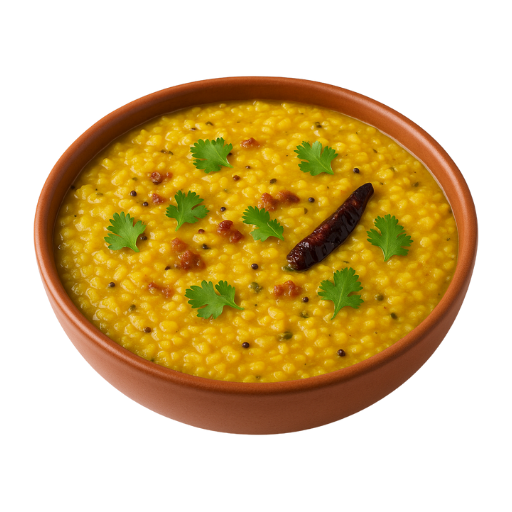 Dal khichadi
