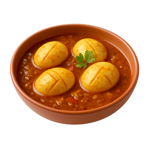 Egg curry