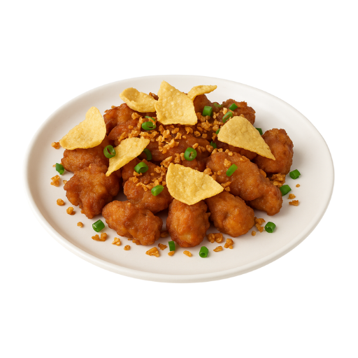 Garlic Paper chicken