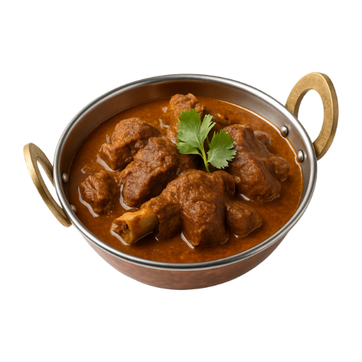 Lamm curry