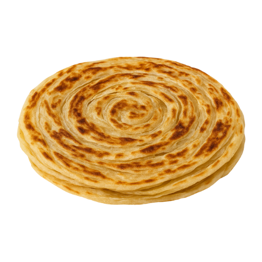 Malabar paratha