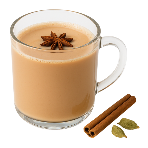 Masala tea