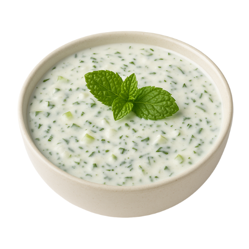 Mint Raita