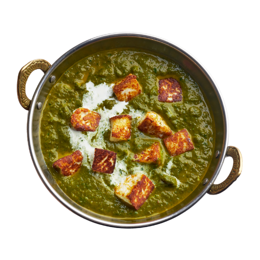 Palak Paneer