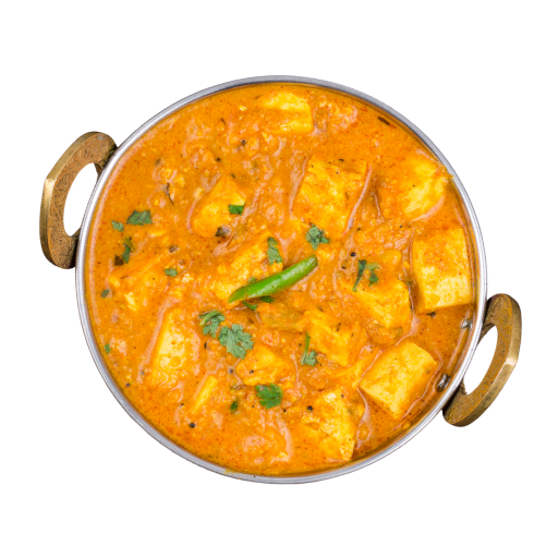 Paneer Kadai