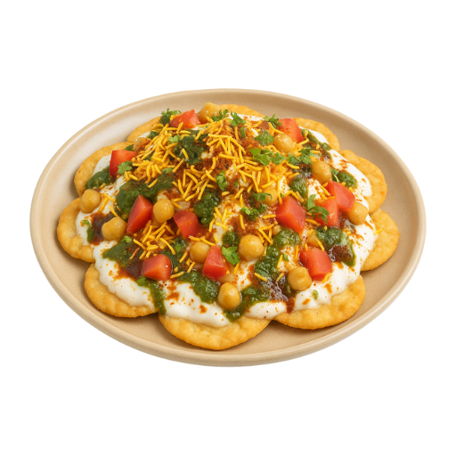 Papdi Chaat