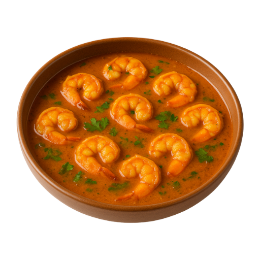 Prawns Curry