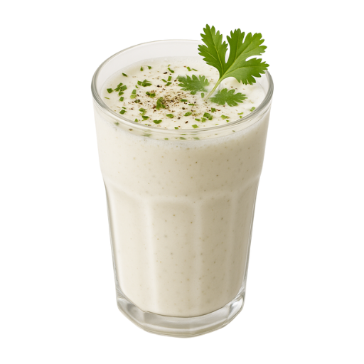 Salty Lassi