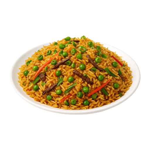 Sezwaan Rice