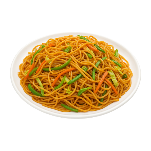 Veg Fried Noodles