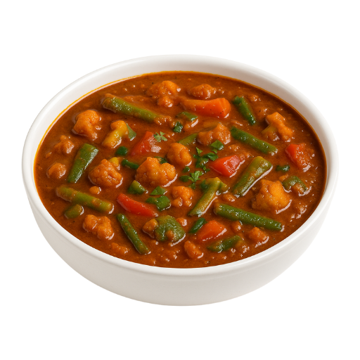 Veg Kolhapuri
