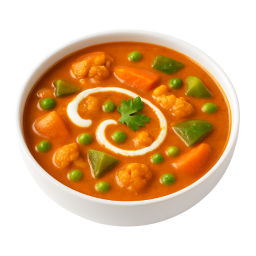 Veg Makhnwala