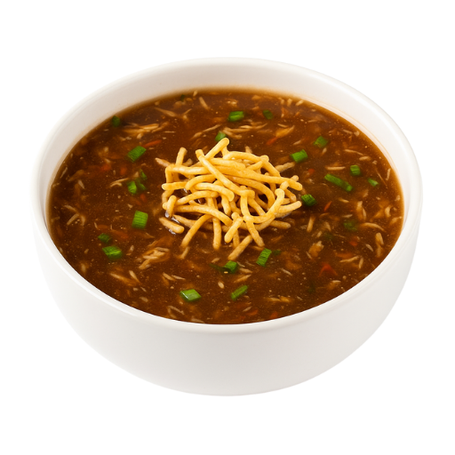 Veg Manchow soup