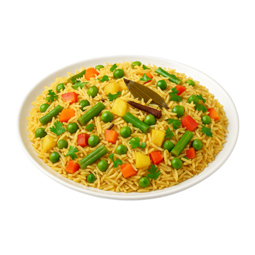 Veg Pulav