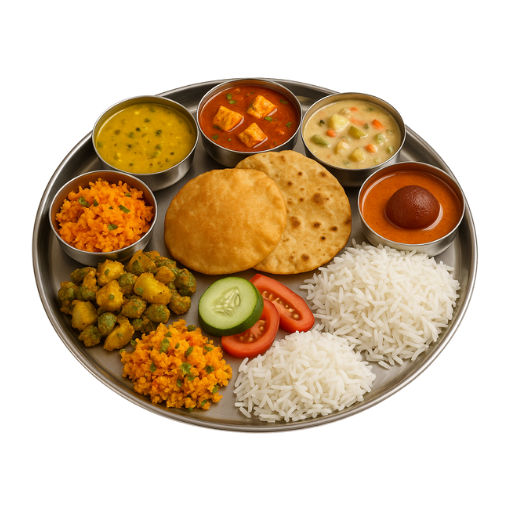 Veg Thali