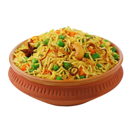 Veg. Biryani