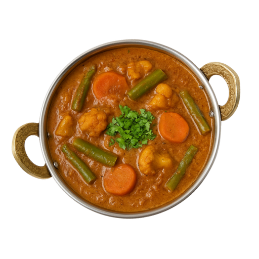 Veg. Diwani Handi