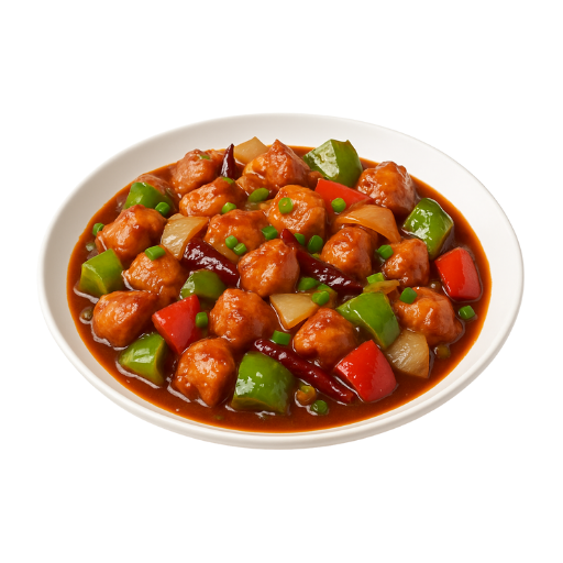 Chicken Chilli