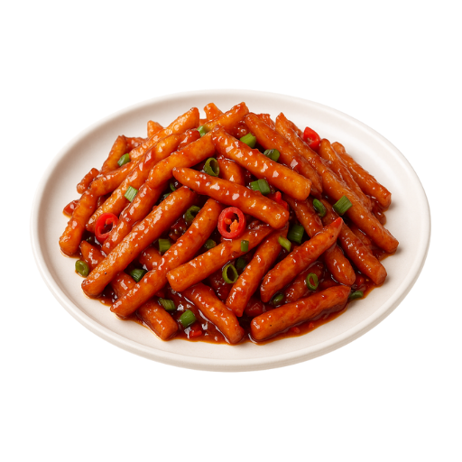 Crispy Chilli Honey Potato
