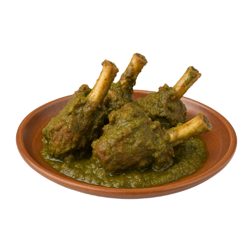 Mutton Pahadi