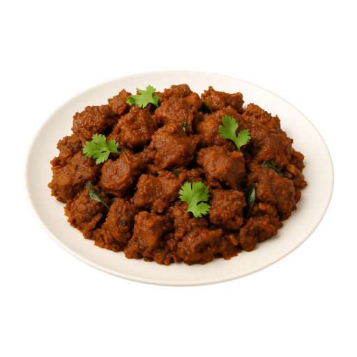 Mutton Sukka (Goat - pre order)