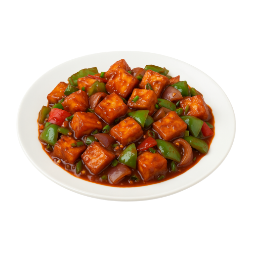 Paneer Chilli