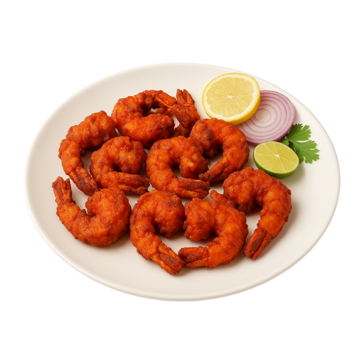 Prawns Koliwada