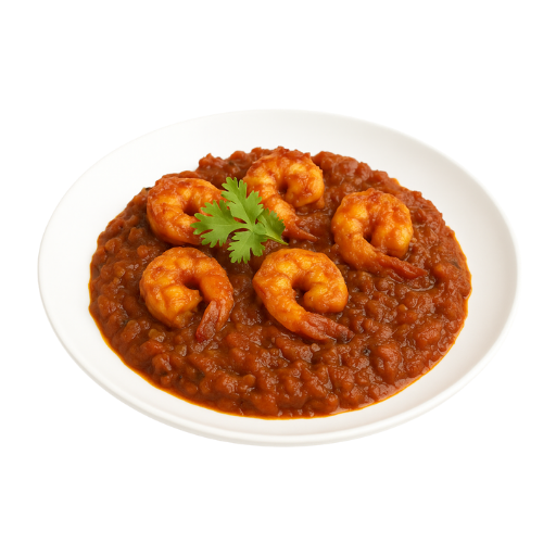 Prawns Masala